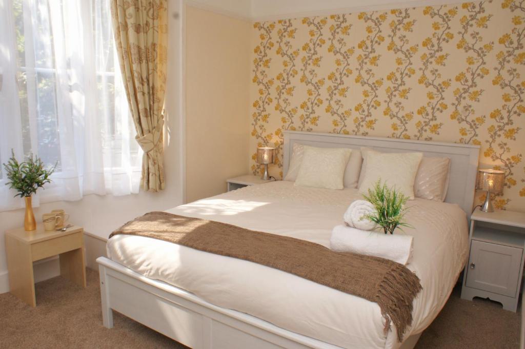 The White Lodge Southsea Портцмаус Номер фото