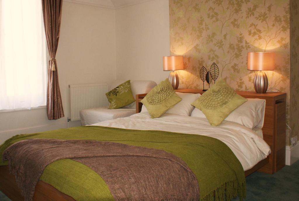 The White Lodge Southsea Портцмаус Номер фото
