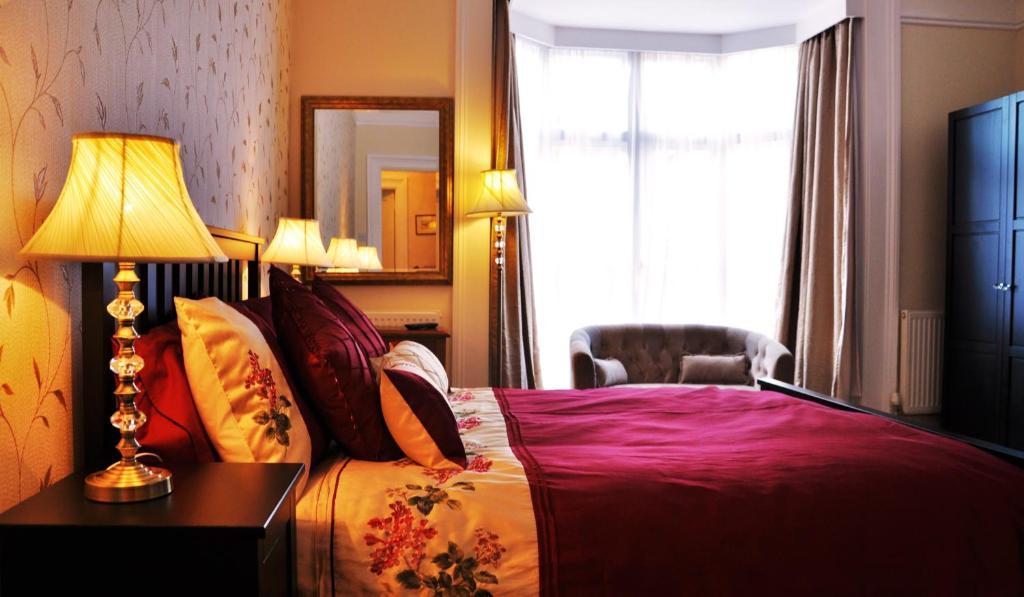 The White Lodge Southsea Портцмаус Номер фото