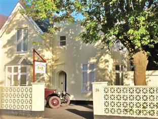 The White Lodge Southsea Портцмаус Экстерьер фото