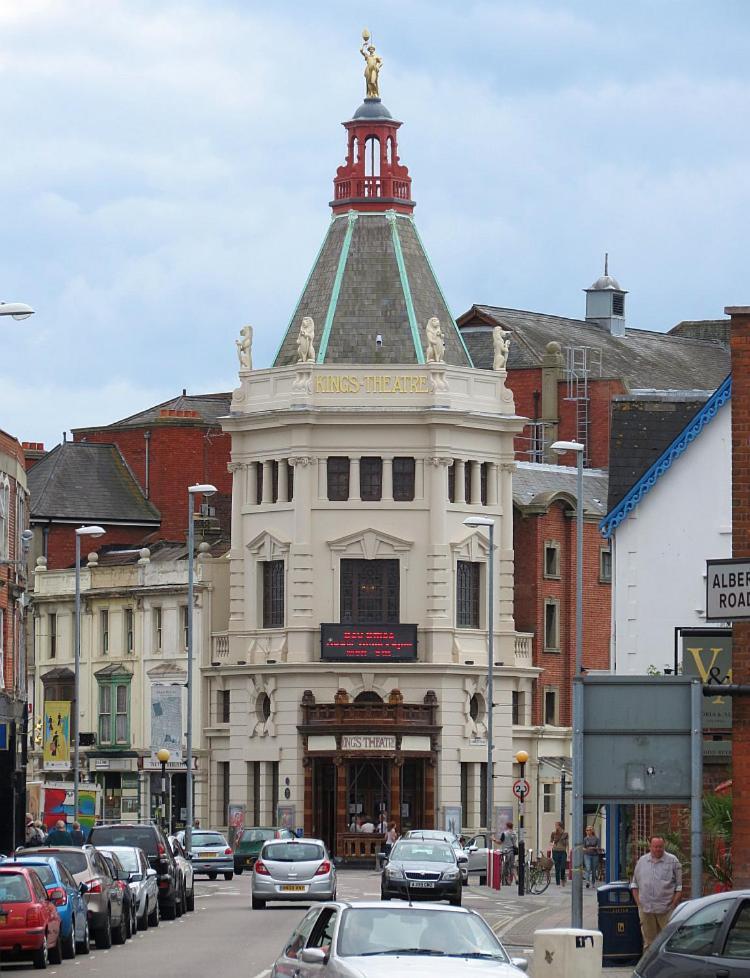 The White Lodge Southsea Портцмаус Экстерьер фото