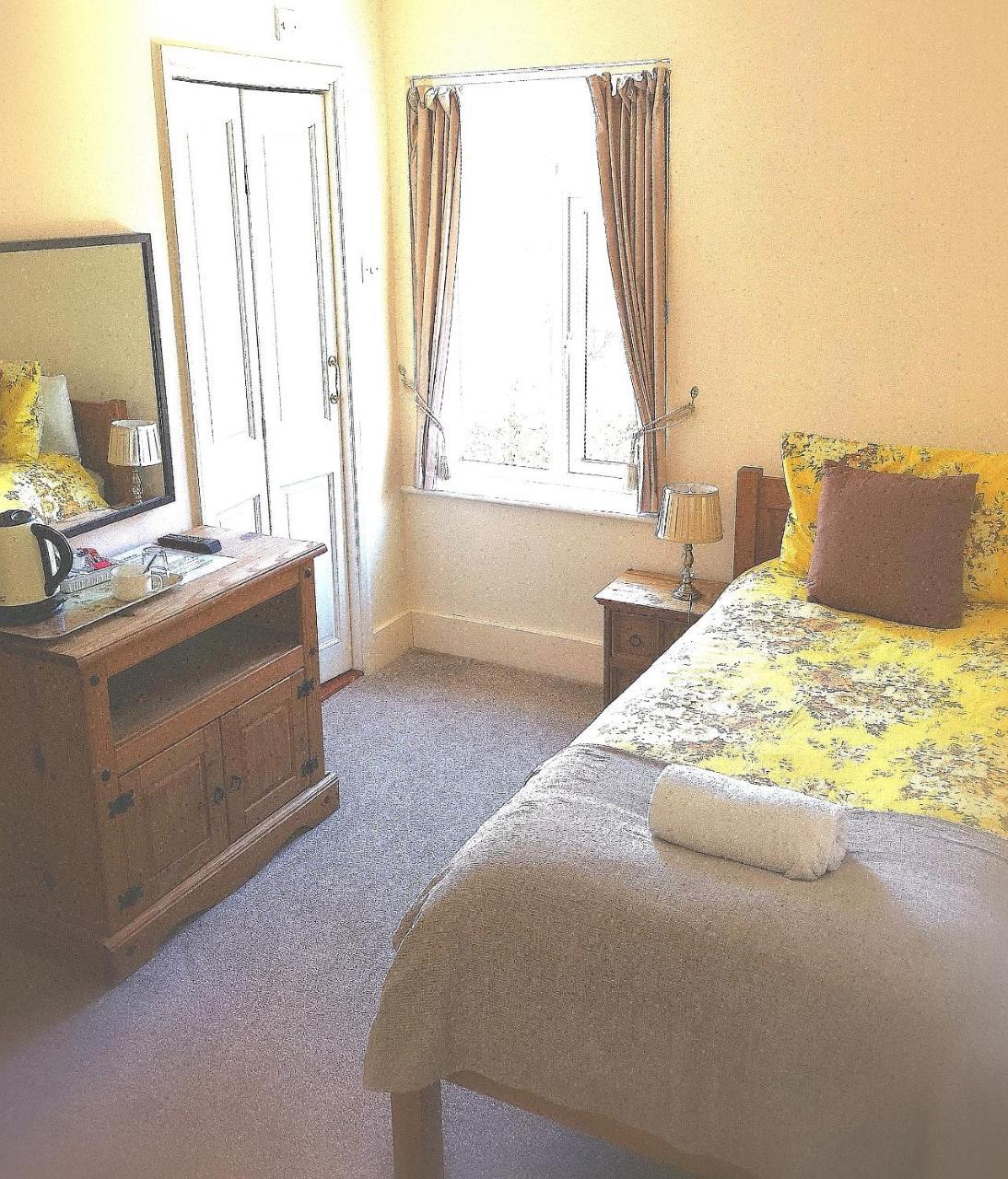 The White Lodge Southsea Портцмаус Номер фото